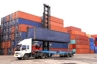 云浮清远到上海海运物流公司 石材海运集装箱运输